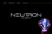 Falcon - Modern Display Font, a Sans Serif Font by Luna Shop (Thumbnail 4 of 7)