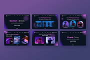 Digital Power - Keynote Template, a Presentation Template by QR Design Studio (Thumbnail 3 of 3)