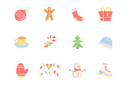 Mega winter bundle, a Brochure Template by IMG Visuals (Thumbnail 15 of 24)
