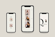 LUCID Coach Instagram Templates, a Social Media Template by BoldNStudio (Thumbnail 9 of 9)
