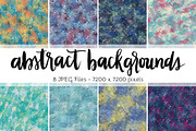 Abstract Backgrounds, a Pattern Graphic by randomolive (Thumbnail 1 of 9)