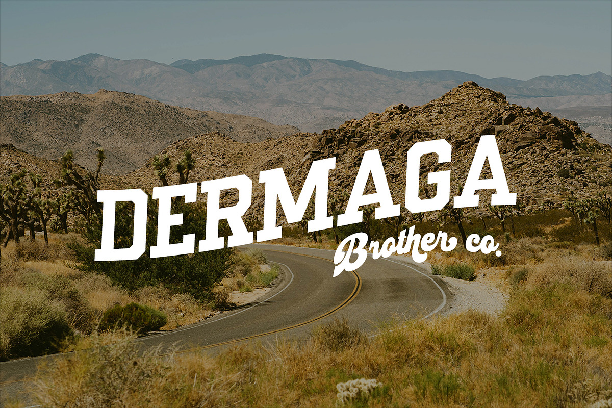 Breaker Rockin, a Script Font by Nathatype (Photo 18 of 21)