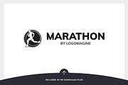 Marathon Logo Template, a Branding & Logo Template by LOGOMAGINE (Thumbnail 16 of 16)