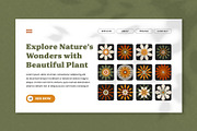 200 Flower Shapes, an Object Graphic by ArinStudio (Thumbnail 4 of 10)