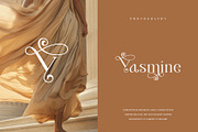 Figerly Modern Serif Font, a Serif Font by RantautypeStudio (Thumbnail 5 of 15)