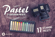 Pastel Elegance Lightroom Presets, an Action Add-On by Sleeklens (Thumbnail 1 of 5)