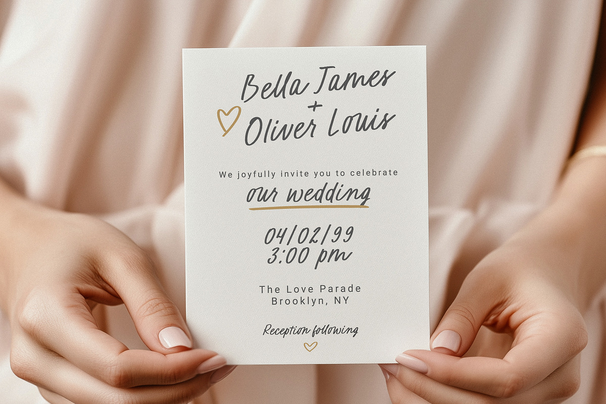 Script Font Duo Rouge +Blush, a Handwritten Font by pixelcolours (Photo 12 of 20)