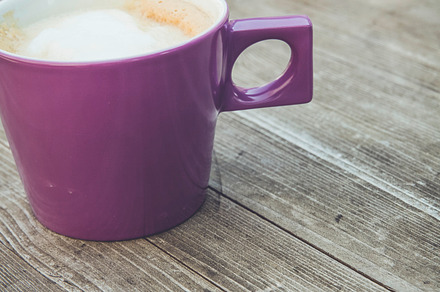 Cup Of Coffee Stock Photograph preview 6