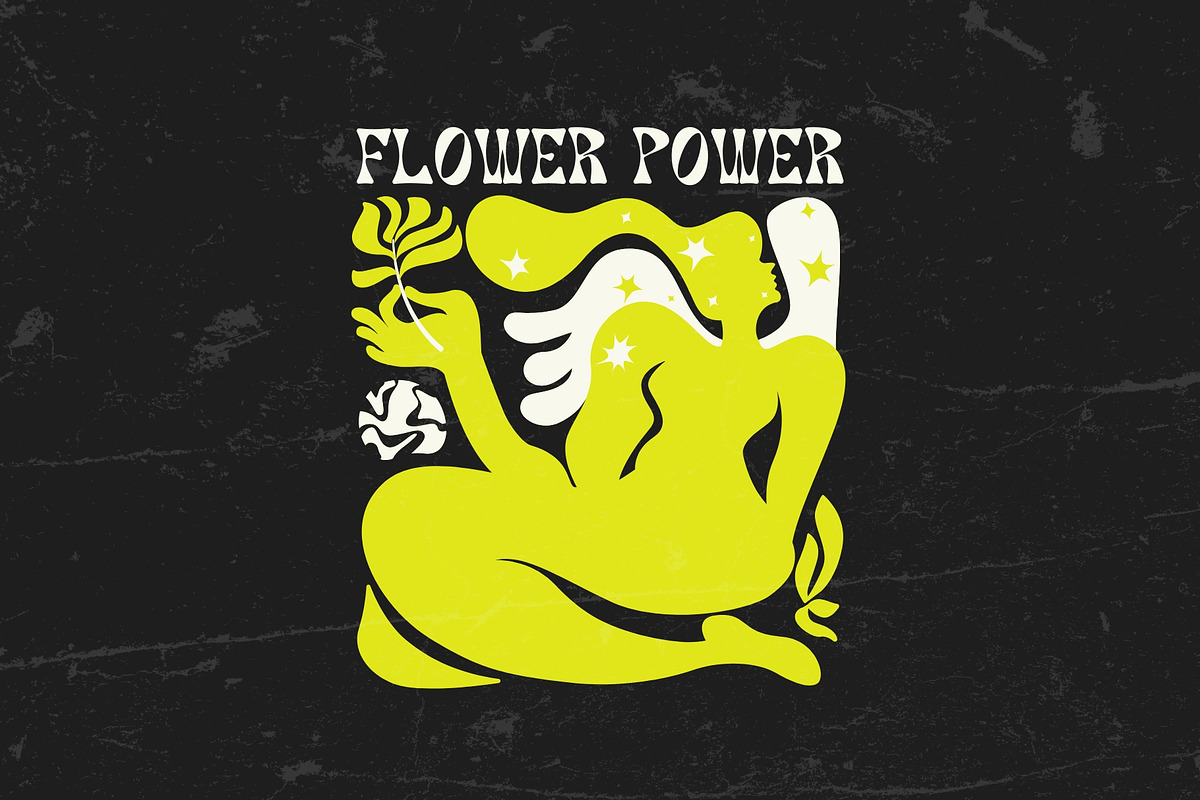 Maverick - Groovy 1960's Typeface, a Sans Serif Font by HipFonts (Photo 8 of 9)