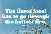 Paradise Garden, a Serif Font by Nathatype (Thumbnail 2 of 4)