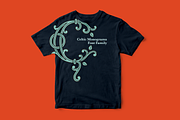 Celtic Monograms Font Family, a Blackletter Font by kaer_shop (Thumbnail 9 of 12)