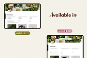 Kitchen hub - Notion template, an App Template by Iasan Design (Thumbnail 11 of 11)
