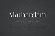 Sulling Modern Serif Font, a Serif Font by Dylla_studio (Thumbnail 3 of 7)