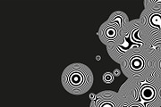 50 Zebra Metaballs, an Object Graphic by GarryKillian (Thumbnail 10 of 51)