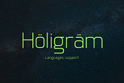 Hogira, a Sans Serif Font by OWL KING (Thumbnail 8 of 10)