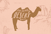 Desert Kit, an Illustration by DesignsByMissM (Thumbnail 1 of 4)