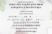 Original | Script Font, a Handwritten Font by Scratchones (Thumbnail 7 of 9)
