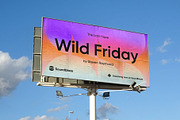 Billboard Poster Street Mockup, an Advertising Mockup by Asylab (Thumbnail 4 of 5)