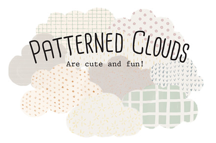 Patterned Clouds