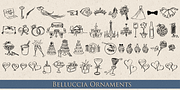 Belluccia, a Script Font by Correspondence Ink (Thumbnail 8 of 12)
