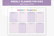 Kids activity pages | Back to school, a Stationery Template by aivos (Thumbnail 16 of 20)