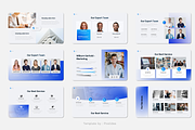 Sales and Marketing Keynote, a Presentation Template by Pixslides (Thumbnail 3 of 6)