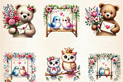 Valentine Design Png, Valentine, a Seasonal Illustration by DreamArtGraphic (Thumbnail 4 of 5)