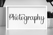 Autumn, a Handwritten Font by InermediaSTUDIO (Thumbnail 4 of 8)