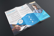 Trifold Brochure Template, a Brochure Template by Alice_s (Thumbnail 3 of 9)