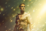 Glory Photoshop Action preview 5