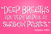 Birthday Wish, a Sans Serif Font by Pink Broccoli (Thumbnail 4 of 5)