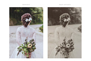Vintage Wedding Bundle - PS Actions, an Action Add-On by MelanthaGraphics (Thumbnail 7 of 10)
