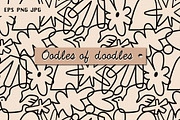 Oodles of doodles, a Pattern Graphic by Twisted Tail (Thumbnail 1 of 10)