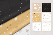 Magical time | Font duo, a Script Font by AngelinaKovel (Thumbnail 12 of 12)