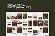 60 Canva Social Media Bundle, a Social Media Template by AnaGrids (Thumbnail 6 of 11)