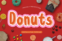 Donuts Joyful & Fun Instagram