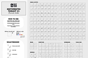 Hand drawn people character builder, a Person Illustration by NatBurger (Thumbnail 4 of 4)