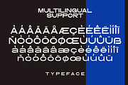 Dismantle - A Modern Sans Serif, a Sans Serif Font by Marvadesign (Thumbnail 5 of 7)