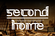 Rational Principle Font, a Sans Serif Font by 177Studio (Thumbnail 3 of 8)