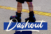Unlatch Skater Bold Brush Font, a Script Font by Letterena Studios Script (Thumbnail 13 of 20)