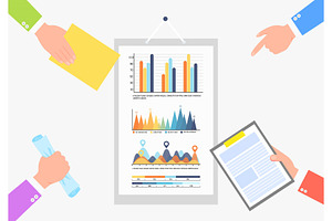 Infochart Business Statistics