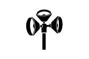 Weather Anemometer Silhouettes, a Graphic by musafir_fashion (Thumbnail 8 of 10)