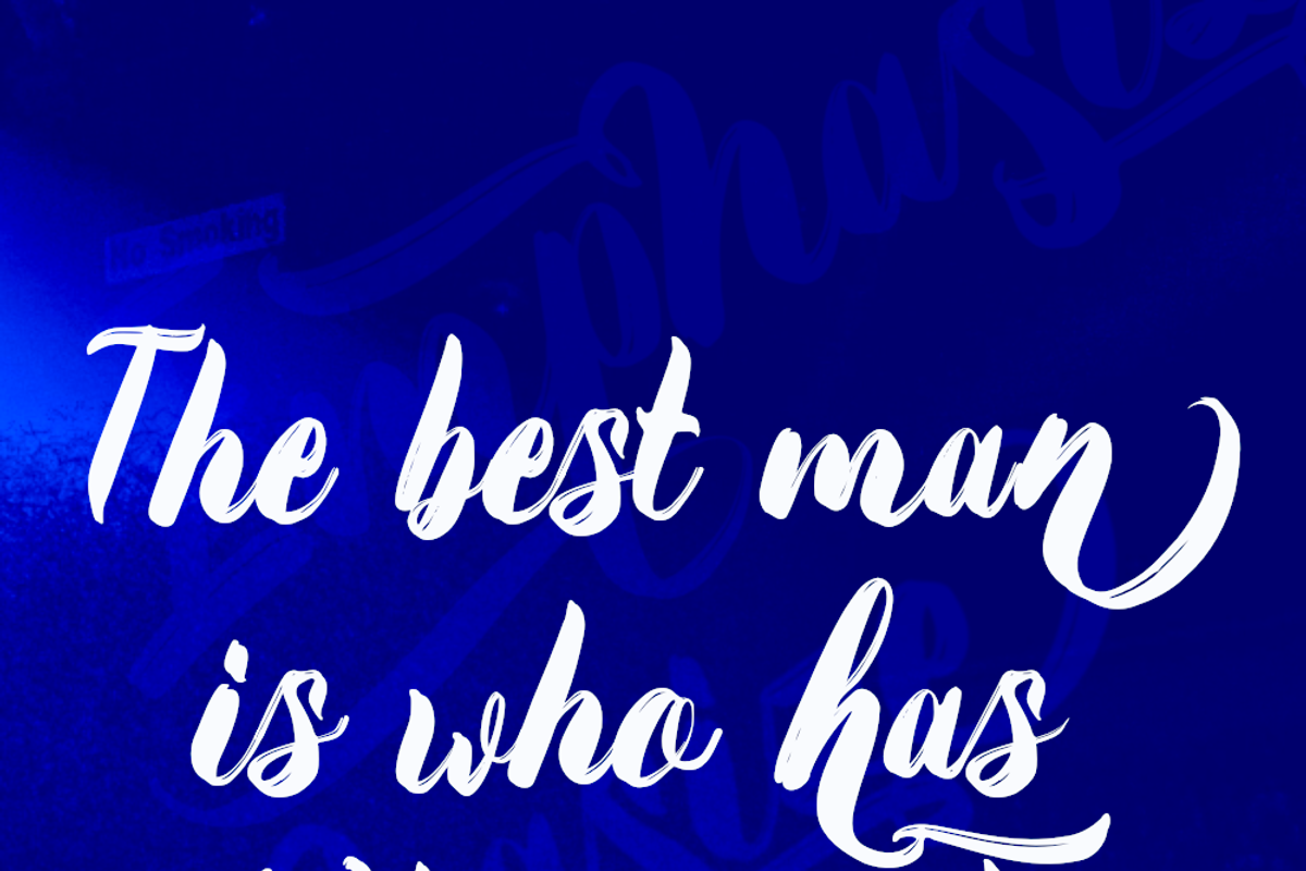 Emphasize hand brush script, a Script Font by SSI.Scraps (Photo 8 of 20)