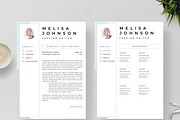 Resume Template 1, 2 page | Seattle, a Resume Template by Resume Angels (Thumbnail 5 of 9)