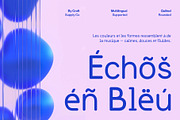 Qalited Rounded, a Sans Serif Font by Craft Supply Co. (Thumbnail 5 of 8)