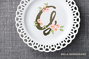 Bella Monograms & more, an Illustration by KLUGE+CO (Thumbnail 10 of 11)
