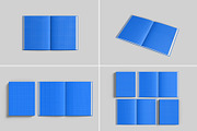 Coffee Table Book Mockup - 9 views, a Books & Magazine Mockup by Illusiongraphic (Thumbnail 15 of 25)
