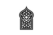50 Islamic Ramadan Eid Icon Set, an Illustration by BIPLOB EXPERT (Thumbnail 11 of 44)