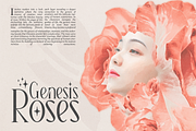 Grading - Modern Ligature Serif, a Serif Font by Pandeka Studio (Thumbnail 7 of 10)