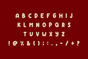 Jingle Bels Christmas, a Font by Limited.studio (Thumbnail 6 of 6)